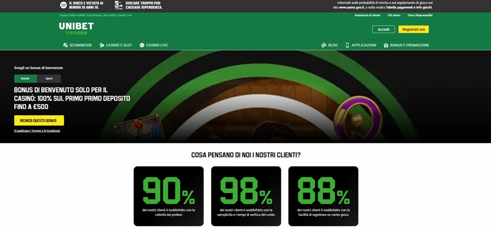 Unibet